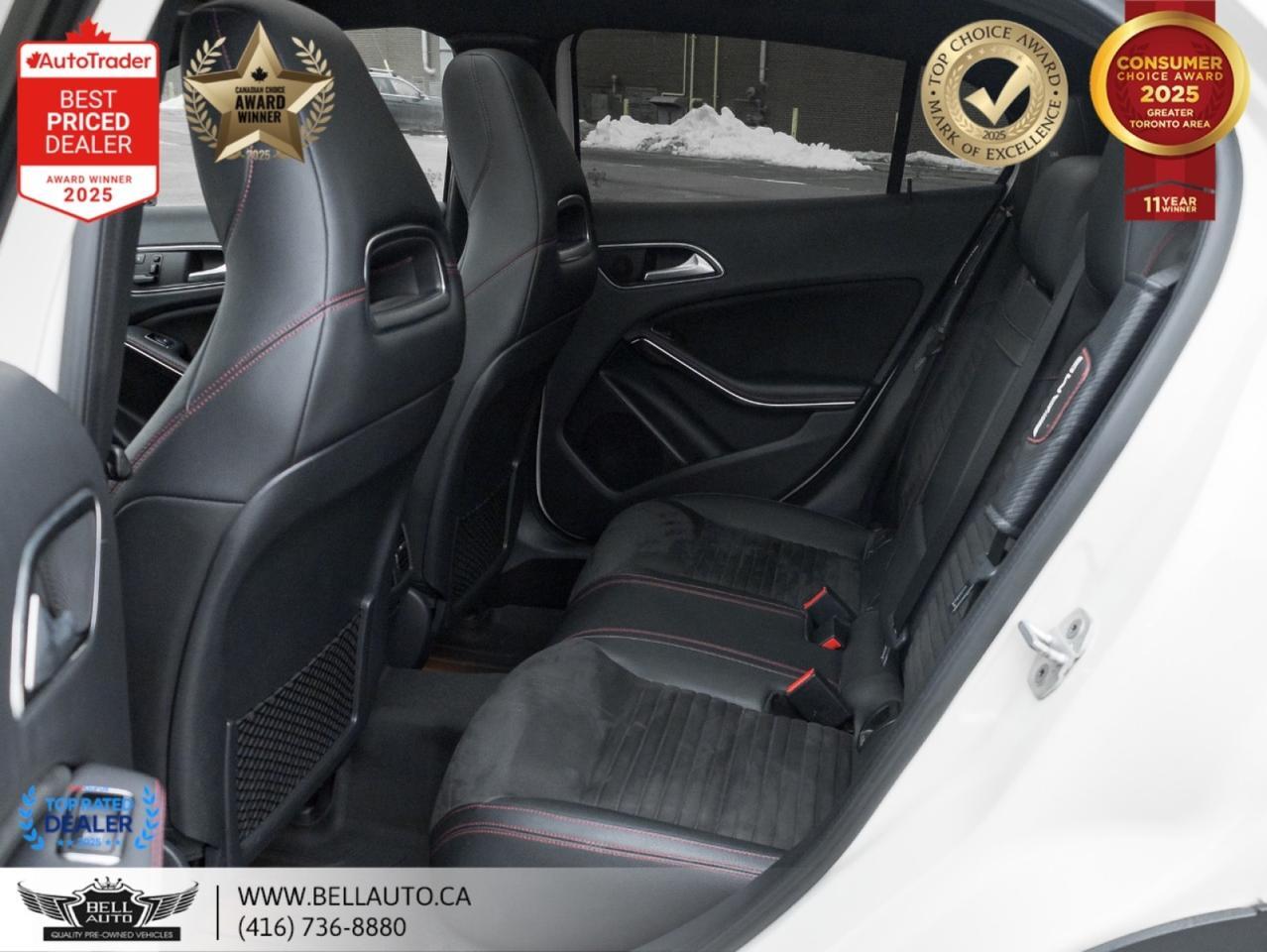 2017 Mercedes-Benz GLA 45 AMG | AERO PKG | PRM PKG | NIGHT PKG | NAVI | B.CAM | PANO | LOWKMS Toronto ON