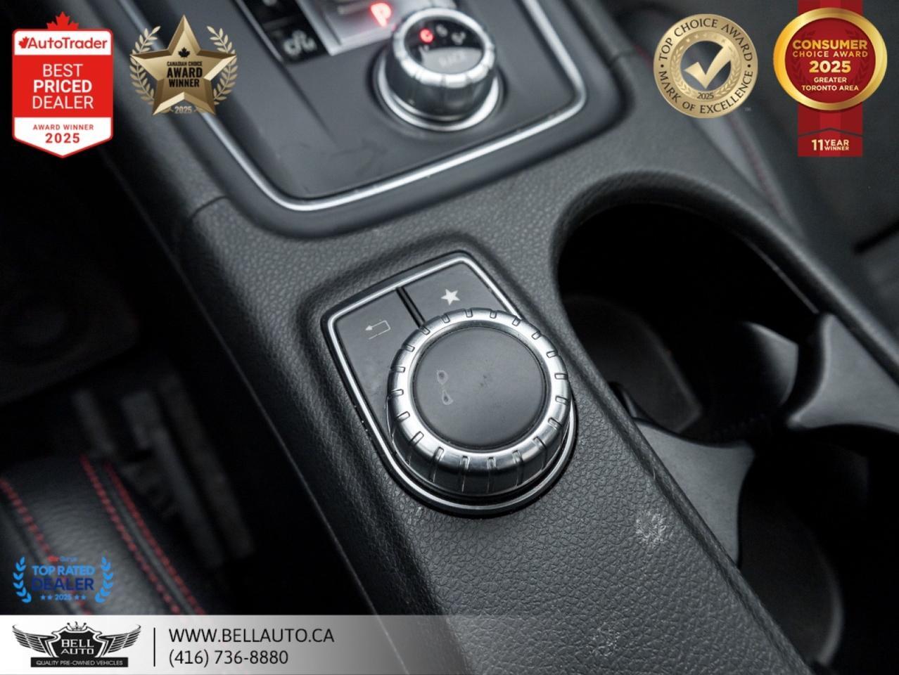 2017 Mercedes-Benz GLA 45 AMG | AERO PKG | PRM PKG | NIGHT PKG | NAVI | B.CAM | PANO | LOWKMS Toronto ON