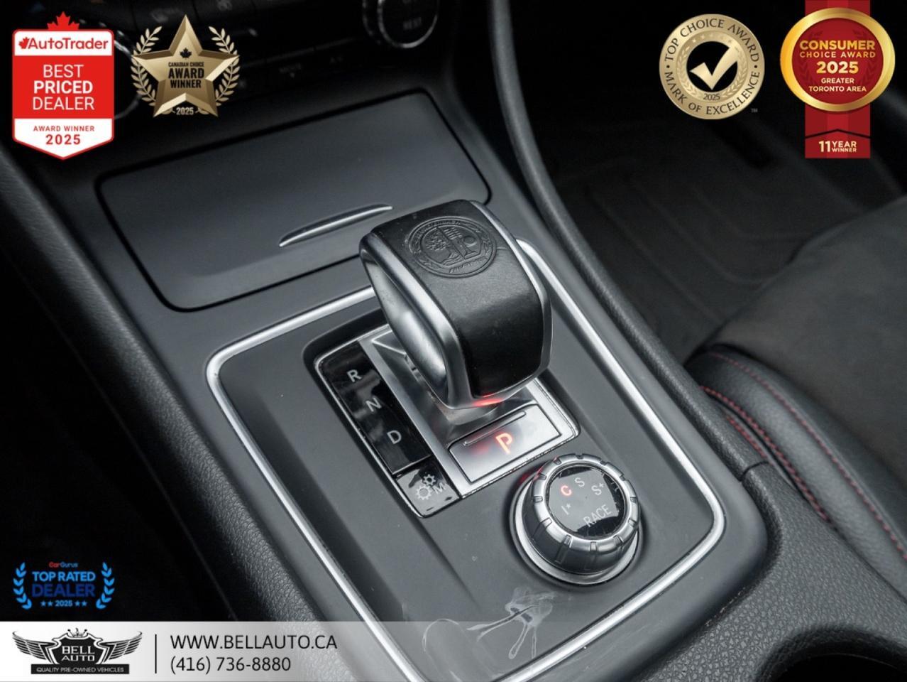 2017 Mercedes-Benz GLA 45 AMG | AERO PKG | PRM PKG | NIGHT PKG | NAVI | B.CAM | PANO | LOWKMS Toronto ON