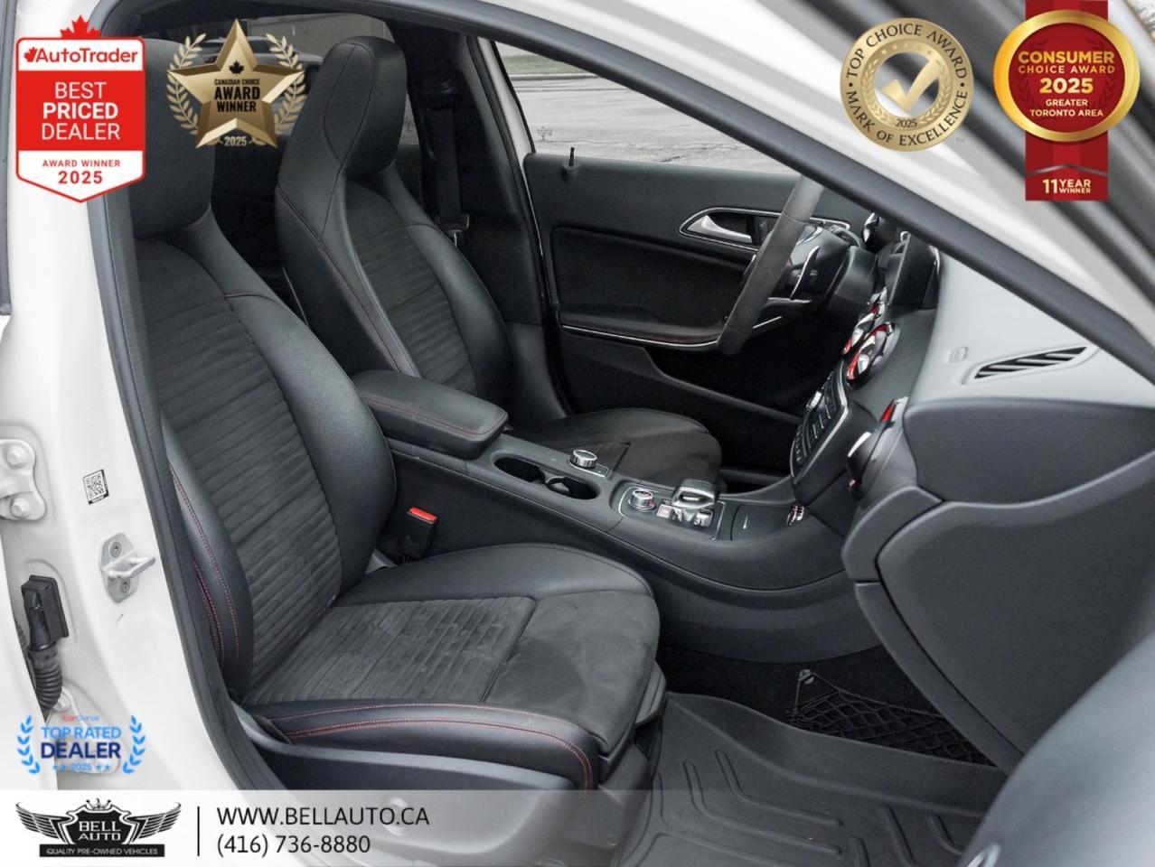 2017 Mercedes-Benz GLA 45 AMG | AERO PKG | PRM PKG | NIGHT PKG | NAVI | B.CAM | PANO | LOWKMS Toronto ON