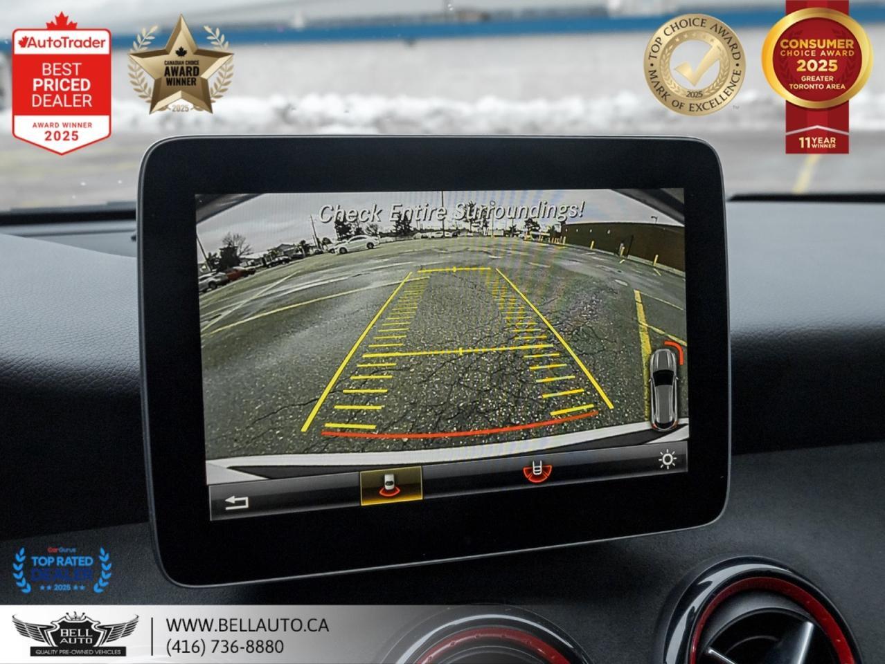 2017 Mercedes-Benz GLA 45 AMG | AERO PKG | PRM PKG | NIGHT PKG | NAVI | B.CAM | PANO | LOWKMS Toronto ON