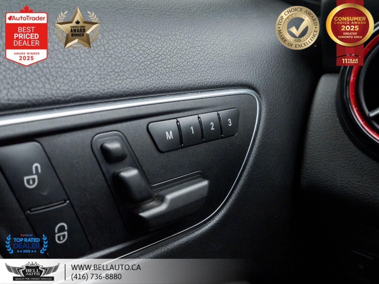 2017 Mercedes-Benz GLA 45 AMG | AERO PKG | PRM PKG | NIGHT PKG | NAVI | B.CAM | PANO | LOWKMS Toronto ON