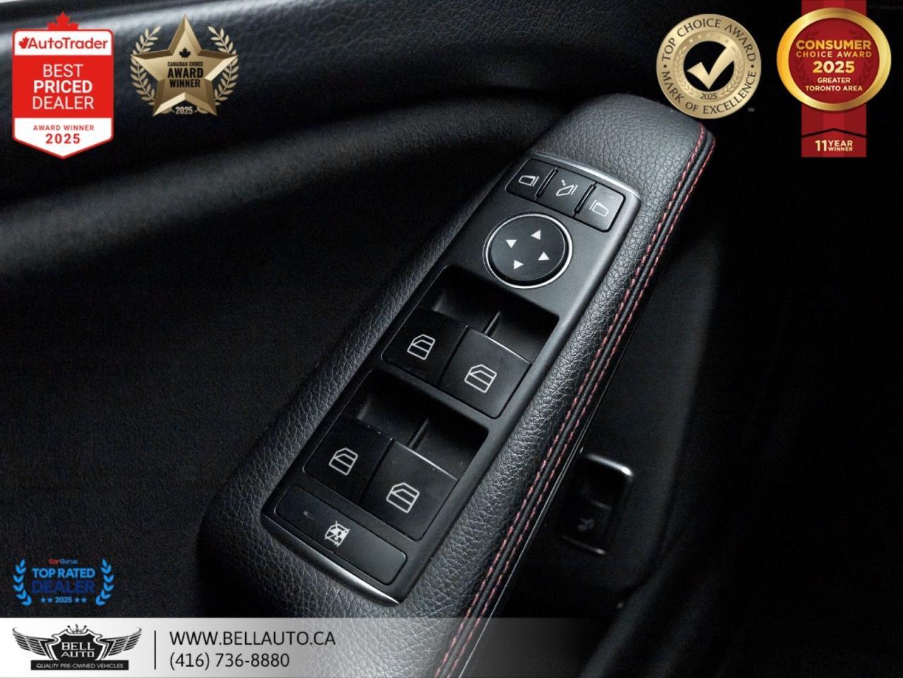 2017 Mercedes-Benz GLA 45 AMG | AERO PKG | PRM PKG | NIGHT PKG | NAVI | B.CAM | PANO | LOWKMS Toronto ON