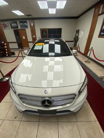 2017 Mercedes-Benz GLA-Class GLA250 4MATIC Charlotte NC