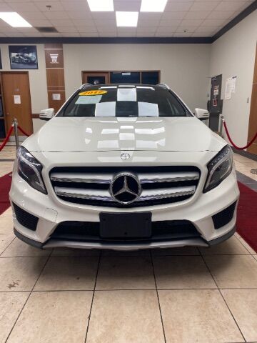 2017 Mercedes-Benz GLA-Class GLA250 4MATIC Charlotte NC