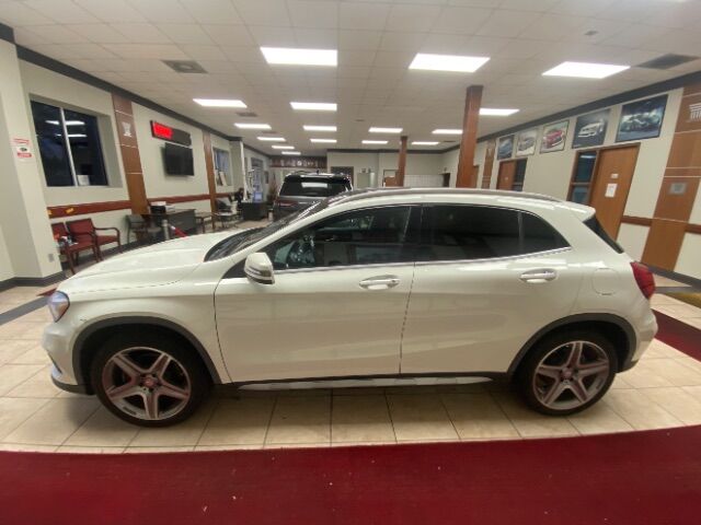 2017 Mercedes-Benz GLA-Class GLA250 4MATIC Charlotte NC