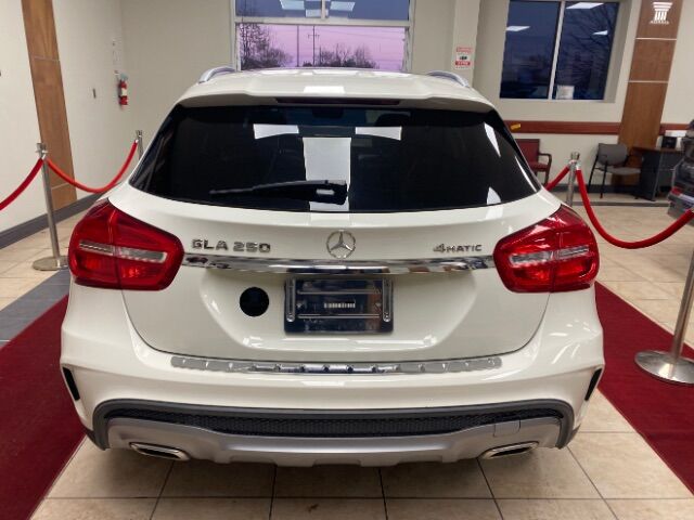 2017 Mercedes-Benz GLA-Class GLA250 4MATIC Charlotte NC