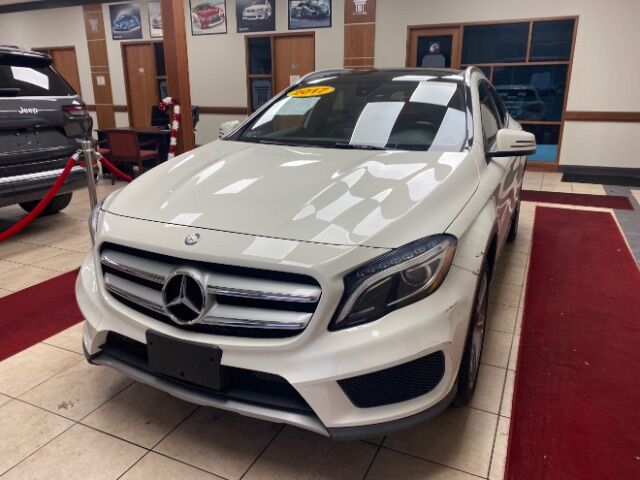 2017 Mercedes-Benz GLA-Class GLA250 4MATIC Charlotte NC