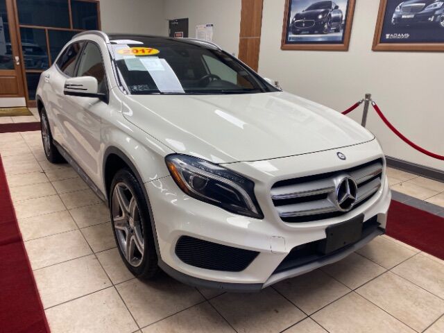 2017 Mercedes-Benz GLA-Class GLA250 4MATIC Charlotte NC