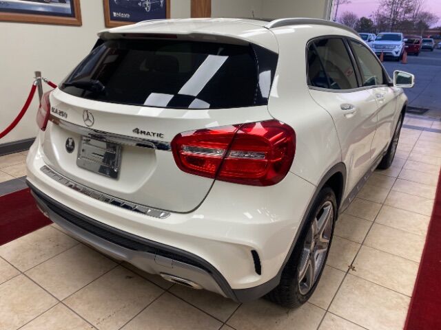 2017 Mercedes-Benz GLA-Class GLA250 4MATIC Charlotte NC
