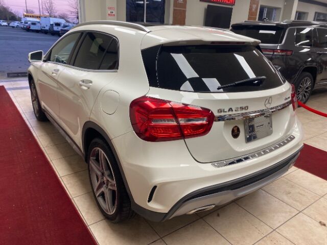2017 Mercedes-Benz GLA-Class GLA250 4MATIC Charlotte NC