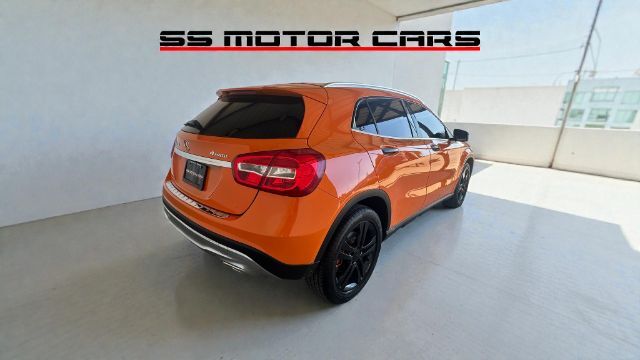 2017 Mercedes-Benz GLA-Class GLA250 4MATIC