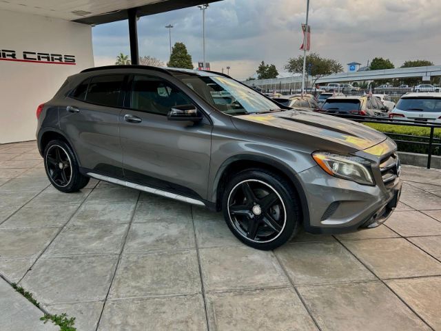 2017 Mercedes-Benz GLA-Class GLA250 Houston TX