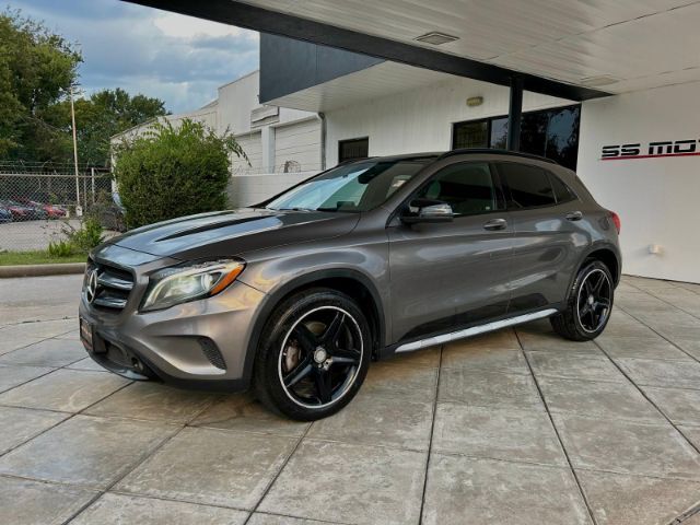 2017 Mercedes-Benz GLA-Class GLA250 77,980 mi.