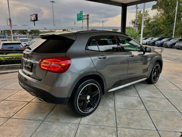 2017 Mercedes-Benz GLA-Class GLA250 Houston TX