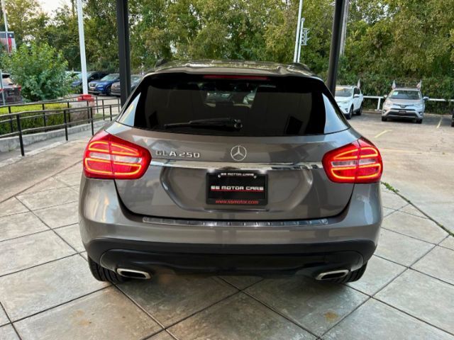 2017 Mercedes-Benz GLA-Class GLA250 77,980 mi.