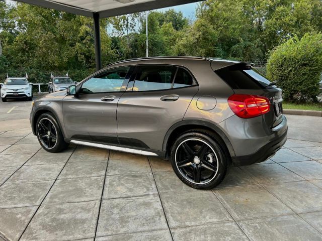 2017 Mercedes-Benz GLA-Class GLA250 77,980 mi.