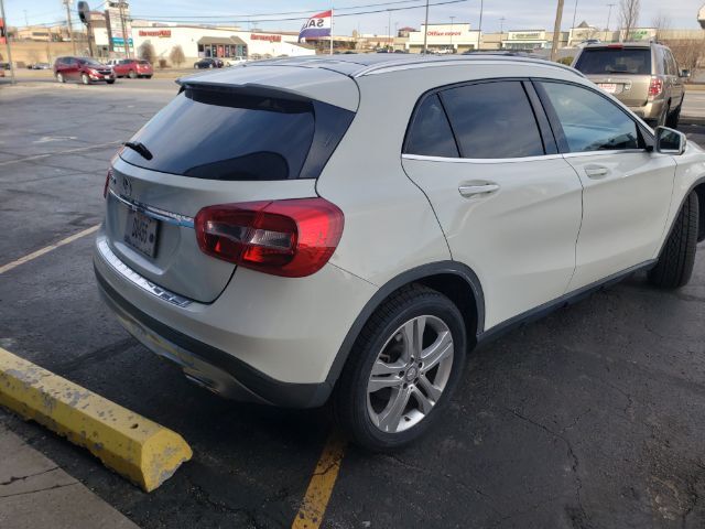 2017 Mercedes-Benz GLA-Class GLA250 Saint Joseph MO
