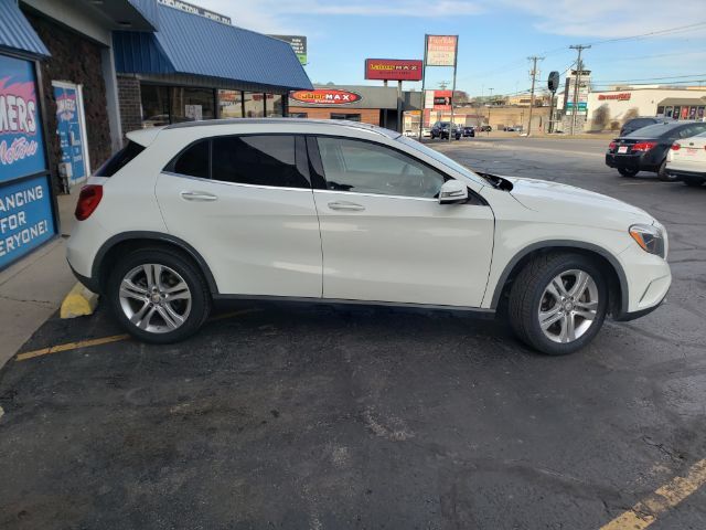 2017 Mercedes-Benz GLA-Class GLA250 Saint Joseph MO