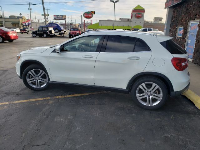 2017 Mercedes-Benz GLA-Class GLA250 Saint Joseph MO
