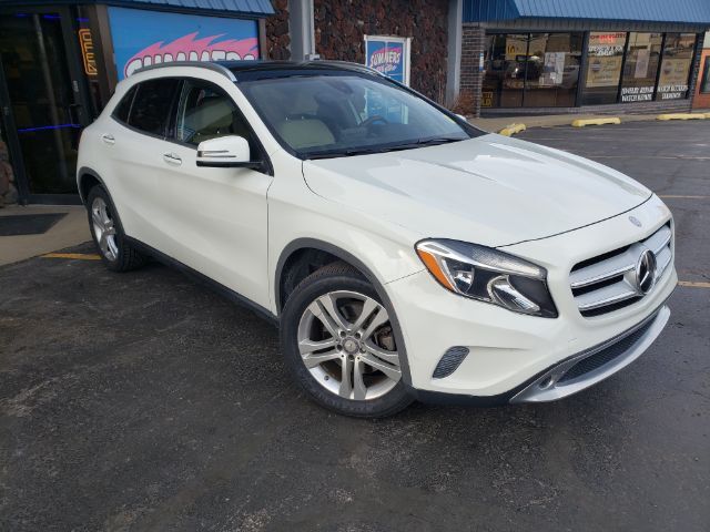 2017 Mercedes-Benz GLA-Class GLA250 Saint Joseph MO
