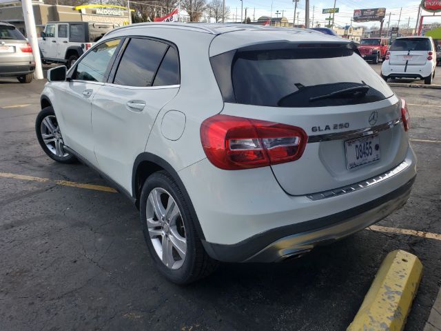 2017 Mercedes-Benz GLA-Class GLA250 Saint Joseph MO
