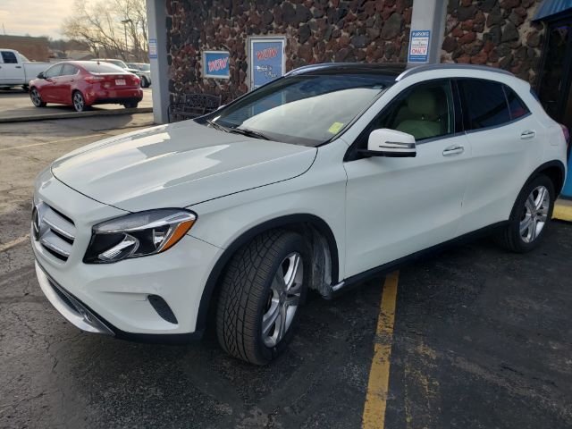 2017 Mercedes-Benz GLA-Class GLA250 Saint Joseph MO