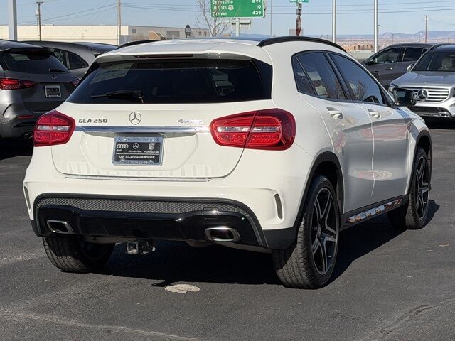 2017 Mercedes-Benz GLA GLA 250 Albuquerque NM