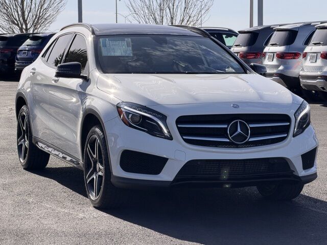 2017 Mercedes-Benz GLA GLA 250 Albuquerque NM