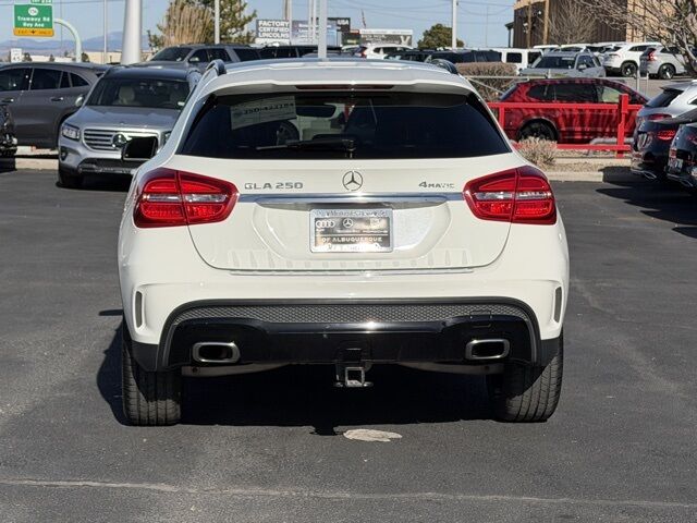 2017 Mercedes-Benz GLA GLA 250 Albuquerque NM