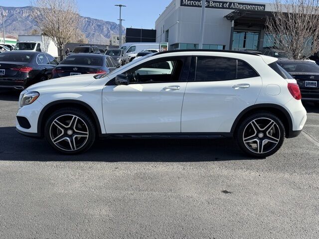 2017 Mercedes-Benz GLA GLA 250 Albuquerque NM