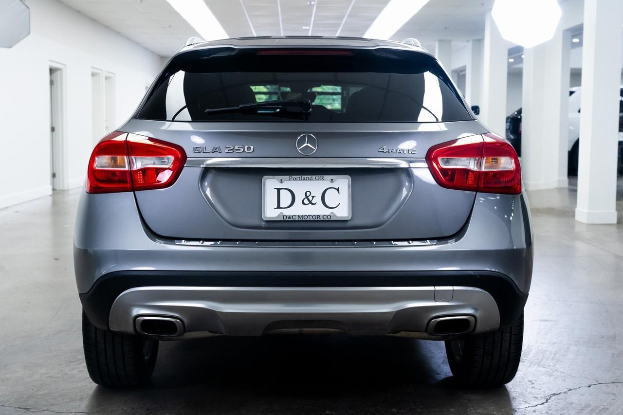 2017 Mercedes-Benz GLA GLA 250 Heated Seats Panorama Sunroof Portland OR