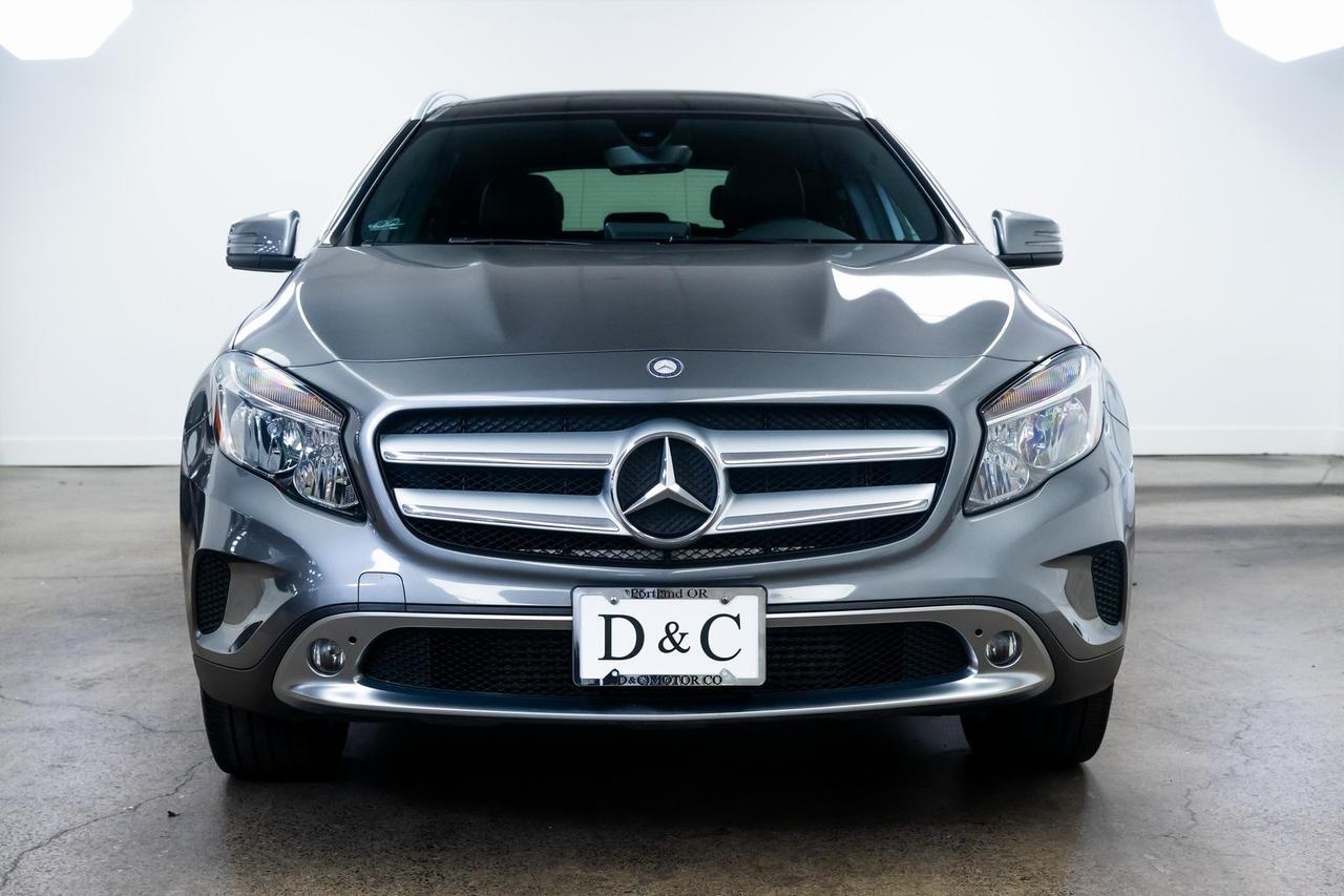 2017 Mercedes-Benz GLA GLA 250 Heated Seats Panorama Sunroof Portland OR
