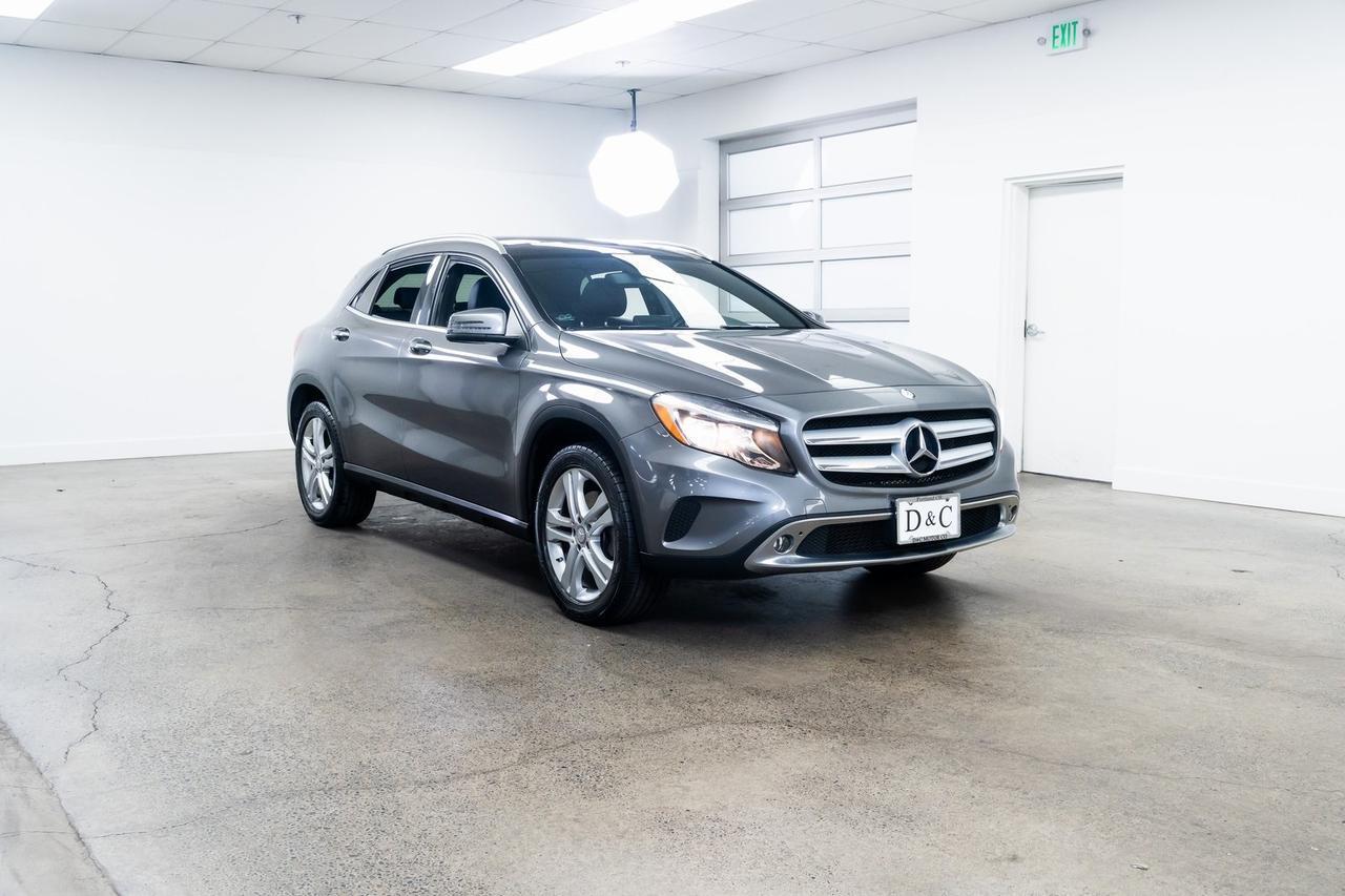 2017 Mercedes-Benz GLA GLA 250 Heated Seats Panorama Sunroof Portland OR