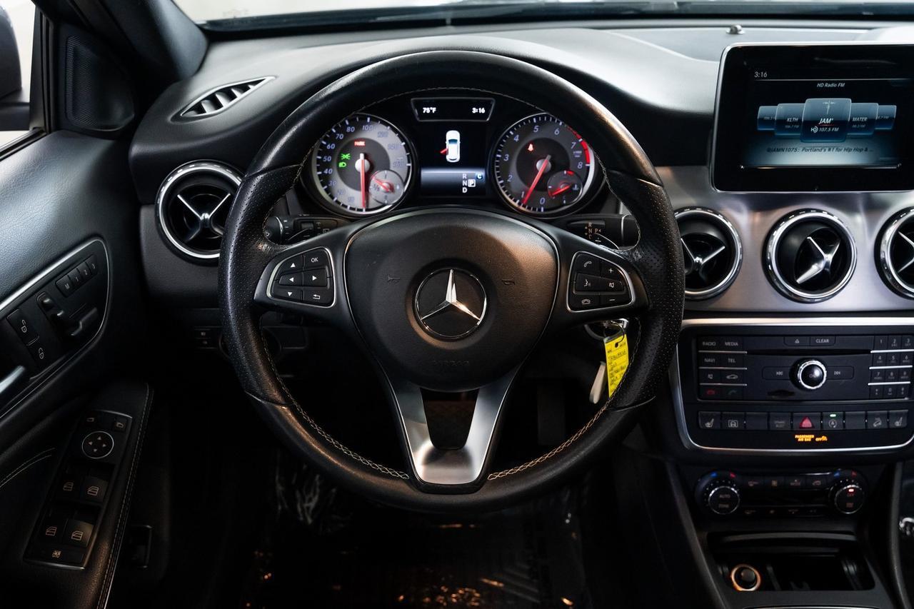 2017 Mercedes-Benz GLA GLA 250 Heated Seats Panorama Sunroof Portland OR