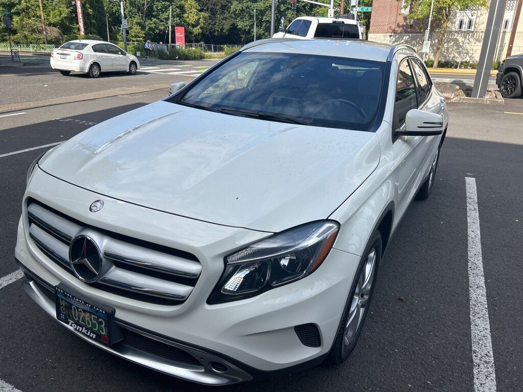 2017 Mercedes-Benz GLA GLA 250 Portland OR
