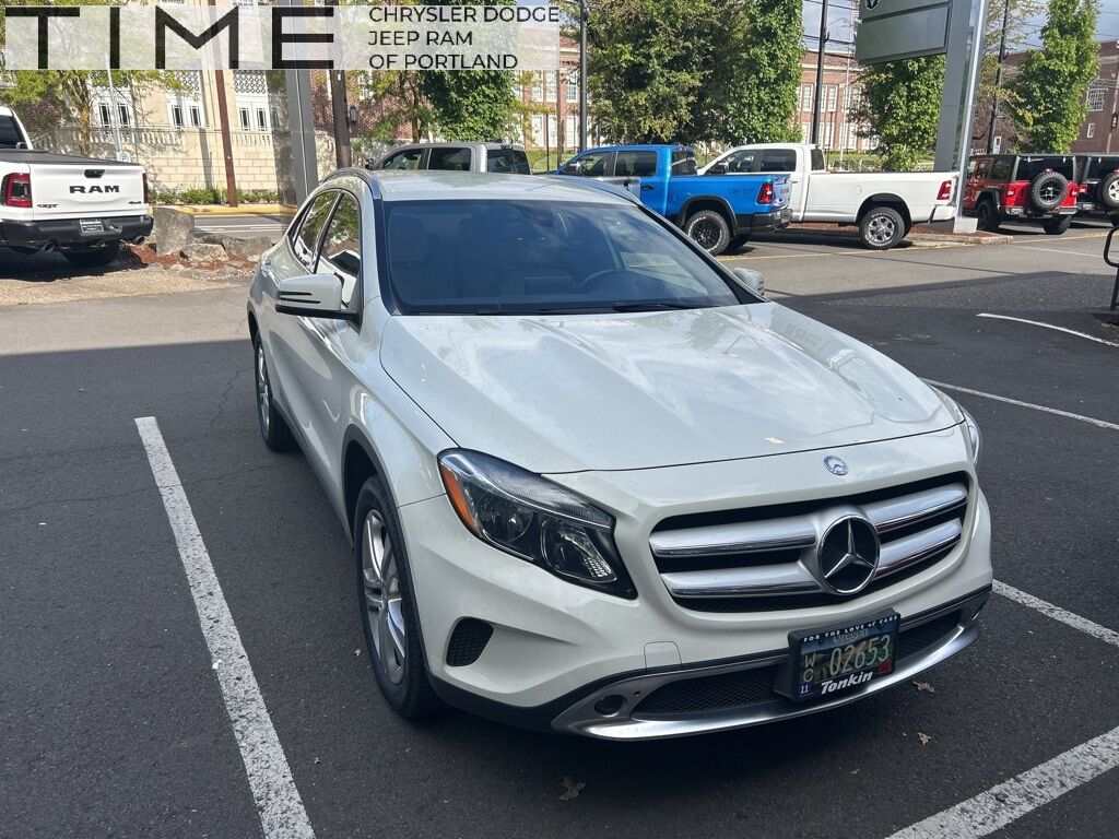 2017 Mercedes-Benz GLA GLA 250 Portland OR