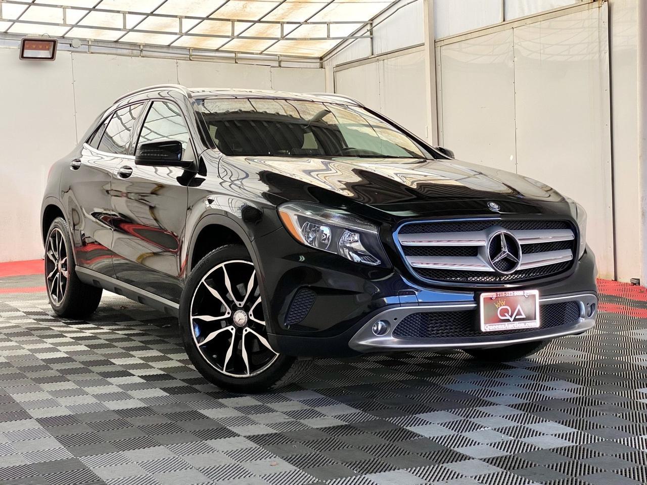 2017 Mercedes-Benz GLA GLA 250