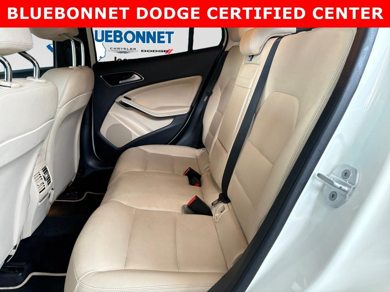 2017 Mercedes-Benz GLA GLA 250 New Braunfels TX