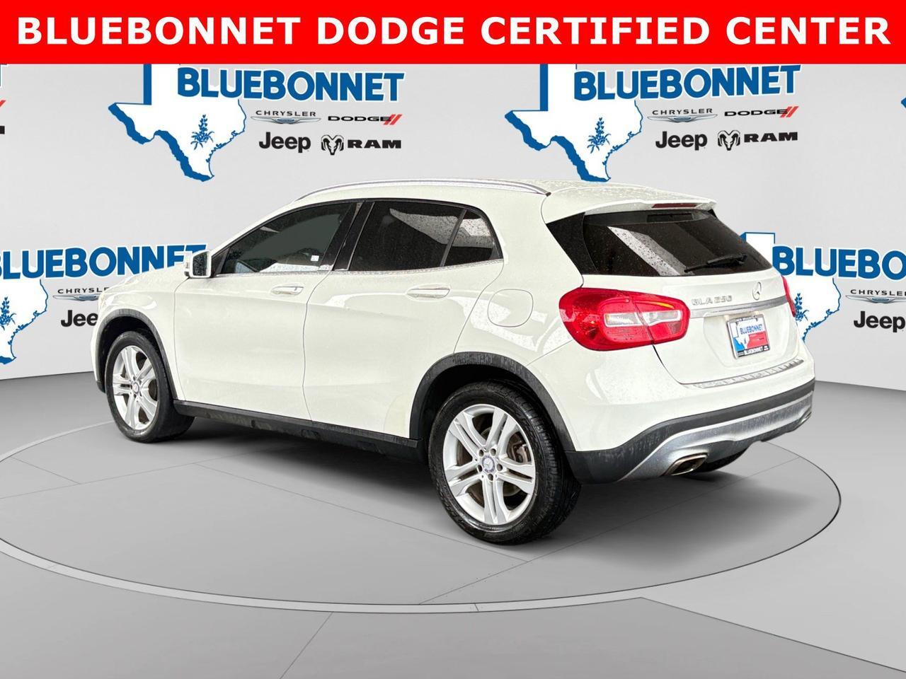 2017 Mercedes-Benz GLA GLA 250 New Braunfels TX