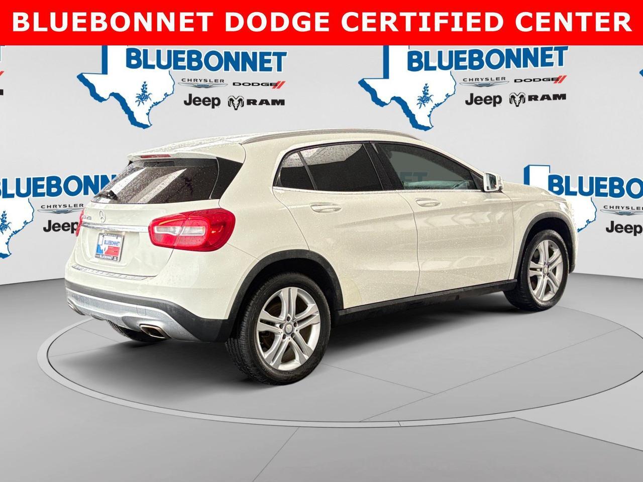2017 Mercedes-Benz GLA GLA 250 New Braunfels TX