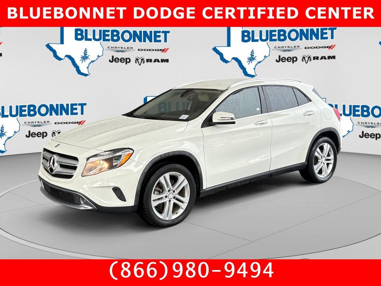 2017 Mercedes-Benz GLA
