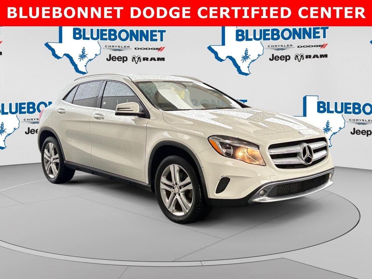 2017 Mercedes-Benz GLA GLA 250 New Braunfels TX