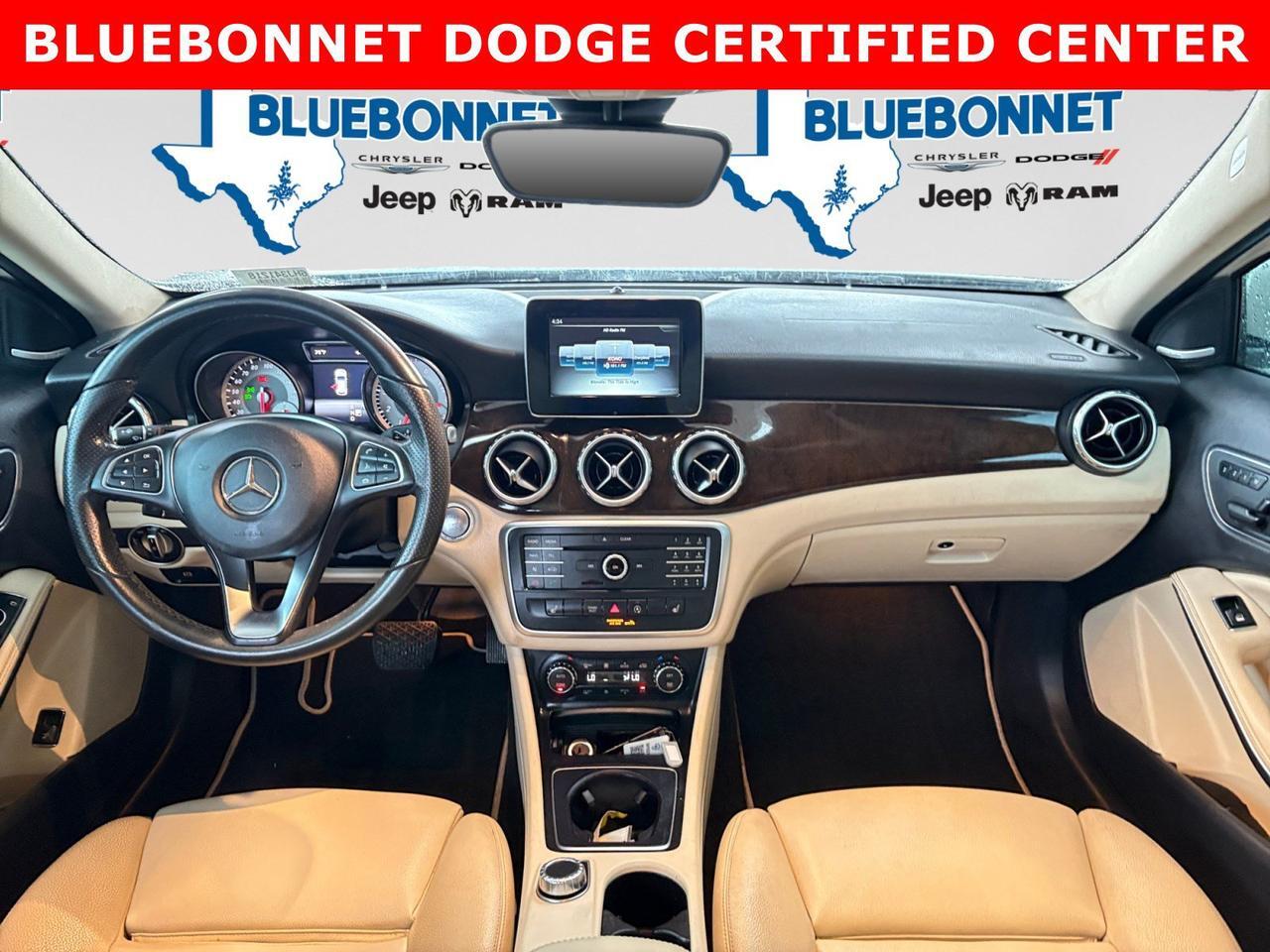 2017 Mercedes-Benz GLA GLA 250 New Braunfels TX