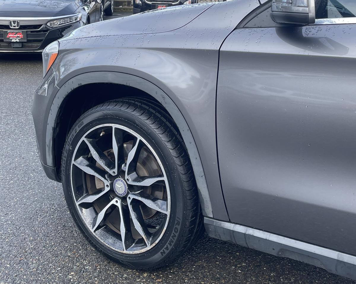 2017 Mercedes-Benz GLA GLA 250 Sport Utility 4D