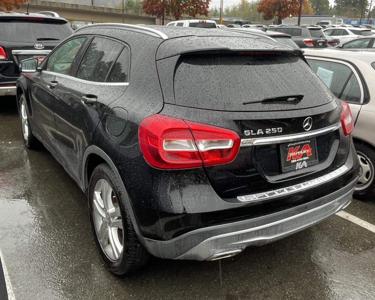 2017 Mercedes-Benz GLA GLA 250 Sport Utility 4D Port Orchard WA