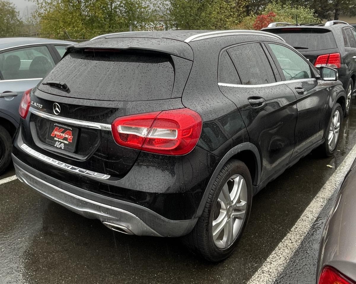 2017 Mercedes-Benz GLA GLA 250 Sport Utility 4D Port Orchard WA