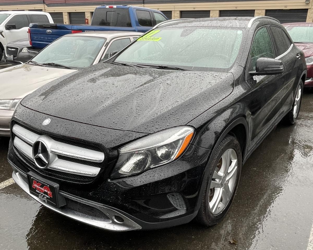 2017 Mercedes-Benz GLA GLA 250 Sport Utility 4D Port Orchard WA