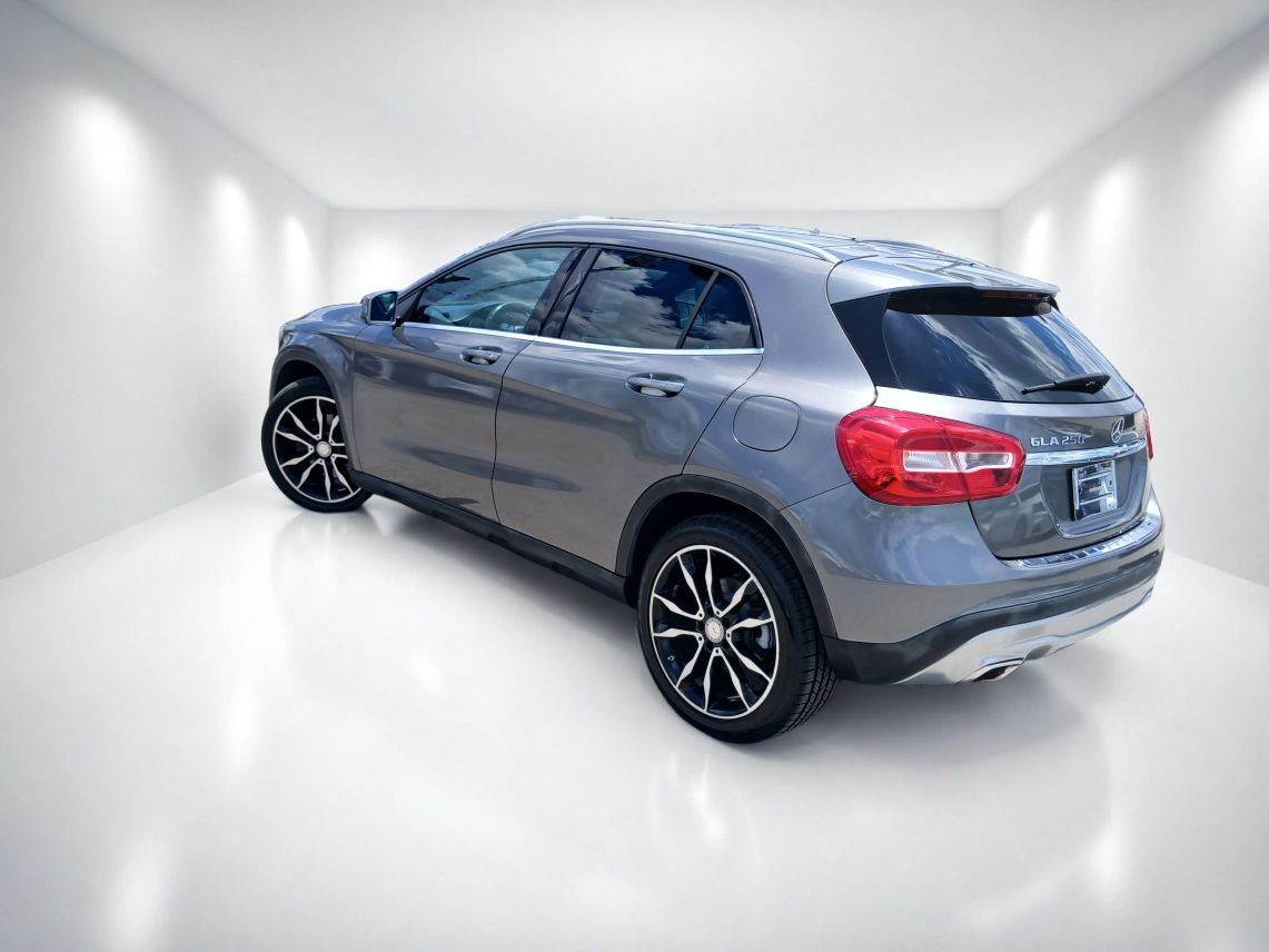 2017 Mercedes-Benz GLA GLA 250 Sport Utility 4D Maitland FL