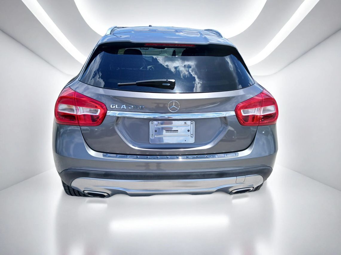 2017 Mercedes-Benz GLA GLA 250 Sport Utility 4D Maitland FL